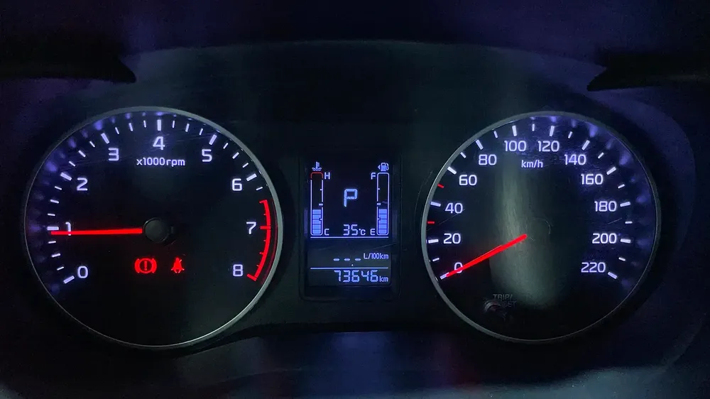 AED 455/month | 0 DP | Free 3 Months Warranty | Service History | 30 Day Return | KIA PEGAS 2023 - Image 9