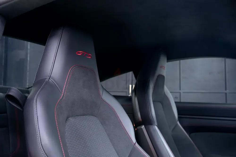 2025 Porsche 911 Carrera GTS | Matte PPF | High Spec - Image 11