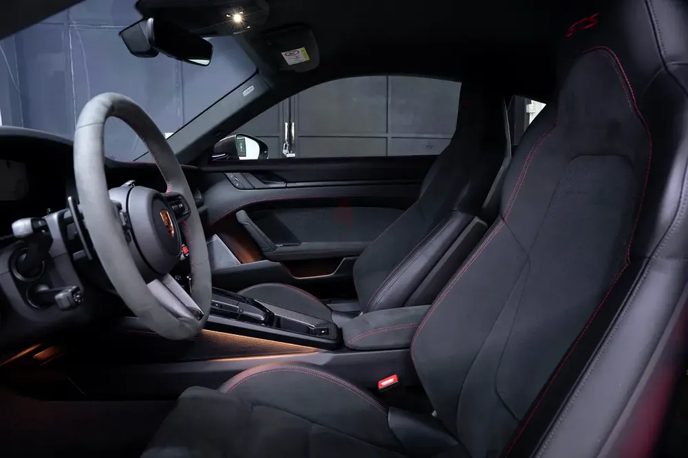 2025 Porsche 911 Carrera GTS | Matte PPF | High Spec - Image 14