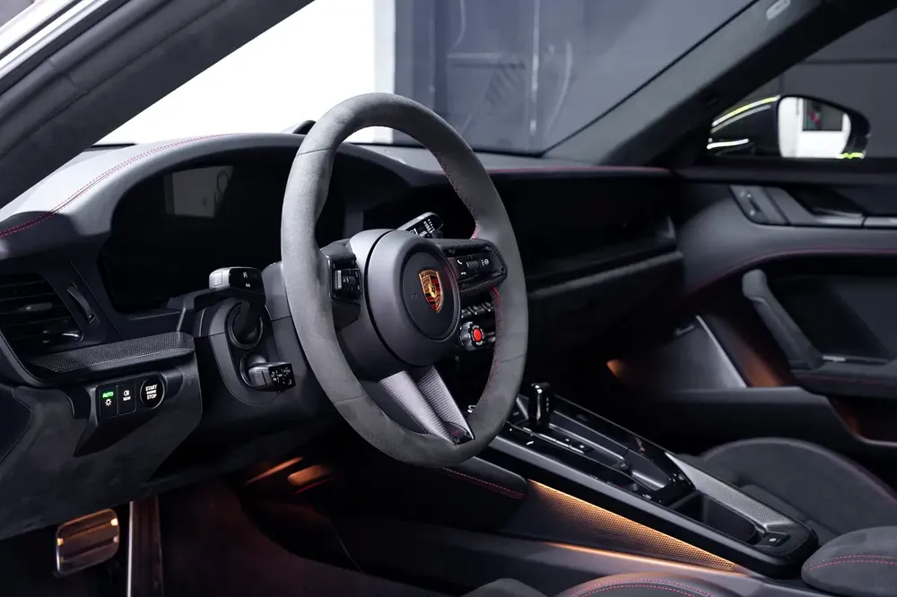 2025 Porsche 911 Carrera GTS | Matte PPF | High Spec - Image 15