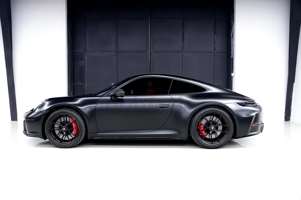 2025 Porsche 911 Carrera GTS | Matte PPF | High Spec - Image 4
