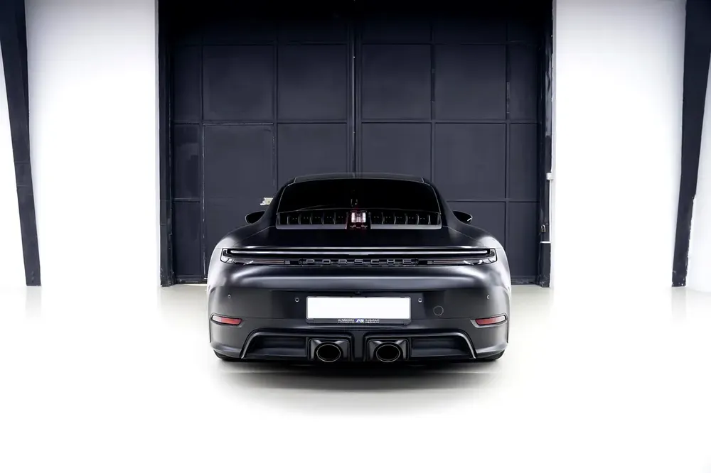 2025 Porsche 911 Carrera GTS | Matte PPF | High Spec - Image 5