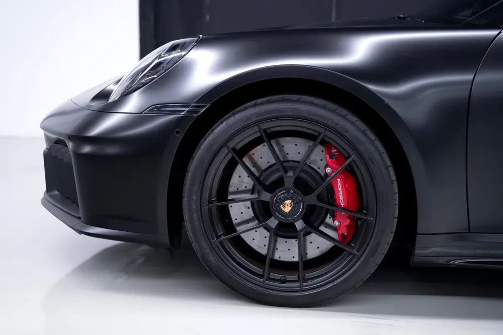 2025 Porsche 911 Carrera GTS | Matte PPF | High Spec - Image 8