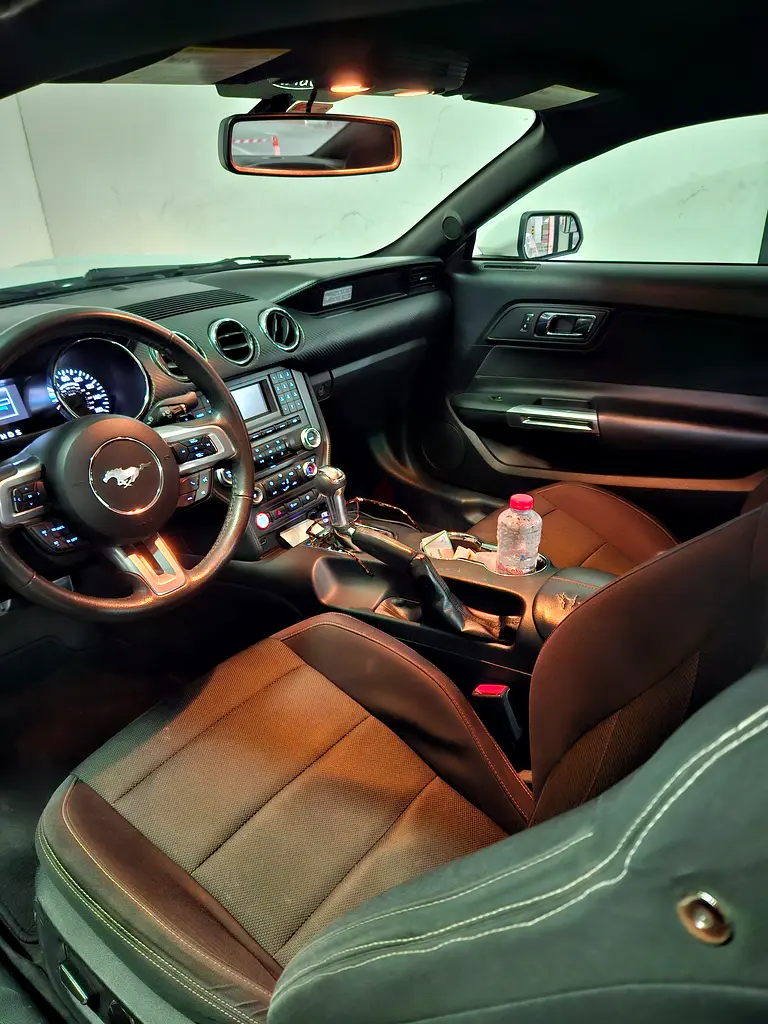 Ford Mustang V6 2015 American Specs - Image 5