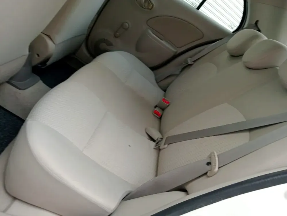 Nissan Micra SV Mid Option 2019 GCC Specs - Well Maintained - Image 10