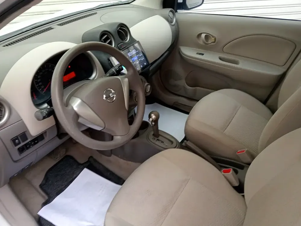 Nissan Micra SV Mid Option 2019 GCC Specs - Well Maintained - Image 5