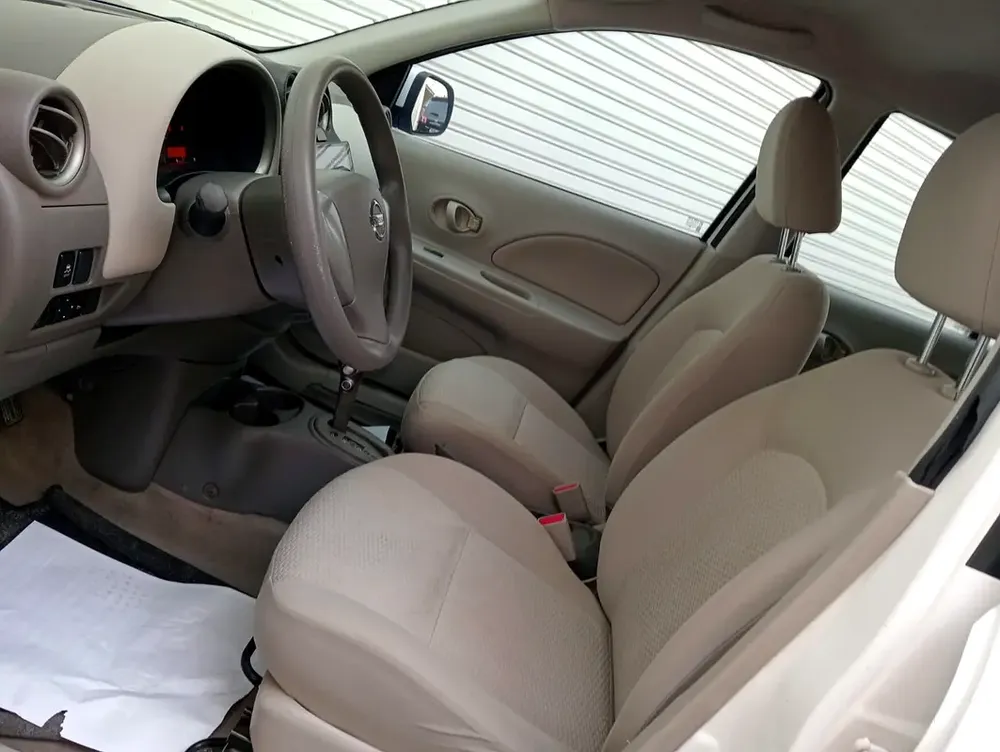 Nissan Micra SV Mid Option 2019 GCC Specs - Well Maintained - Image 6