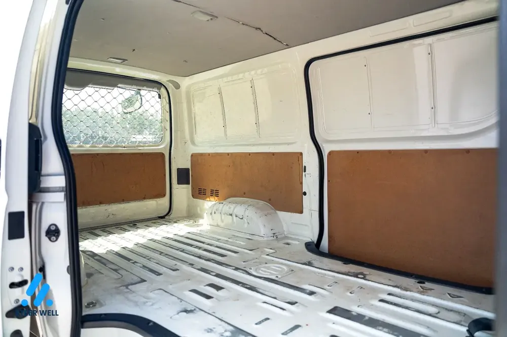 2022 Toyota Hiace GL 2.7L Manual Standard Roof Cargo Van | GCC Specs | The Ultimate Workhorse - Image 11