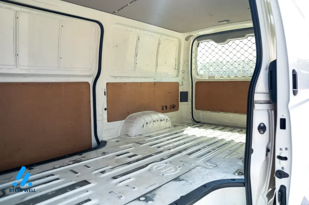 2022 Toyota Hiace GL 2.7L Manual Standard Roof Cargo Van | GCC Specs | The Ultimate Workhorse - Image 13