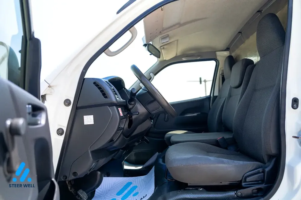 2022 Toyota Hiace GL 2.7L Manual Standard Roof Cargo Van | GCC Specs | The Ultimate Workhorse - Image 20