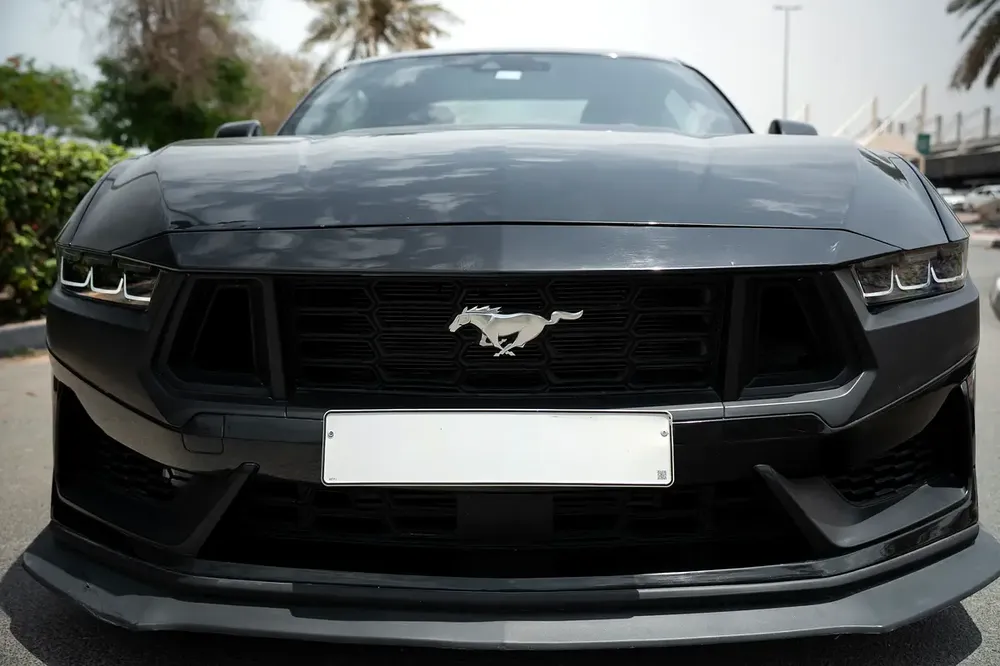 2024 Ford Mustang Ecoboost Premium - American Specs - Pristine Condition-10,000 KM - Image 4