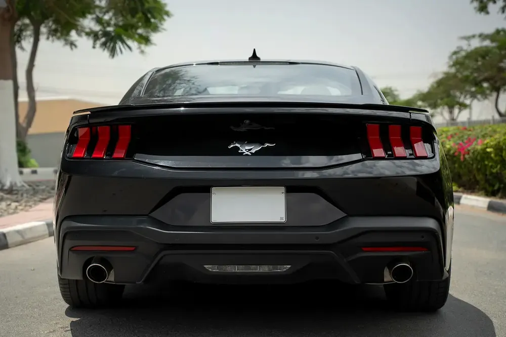 2024 Ford Mustang Ecoboost Premium - American Specs - Pristine Condition-10,000 KM - Image 7
