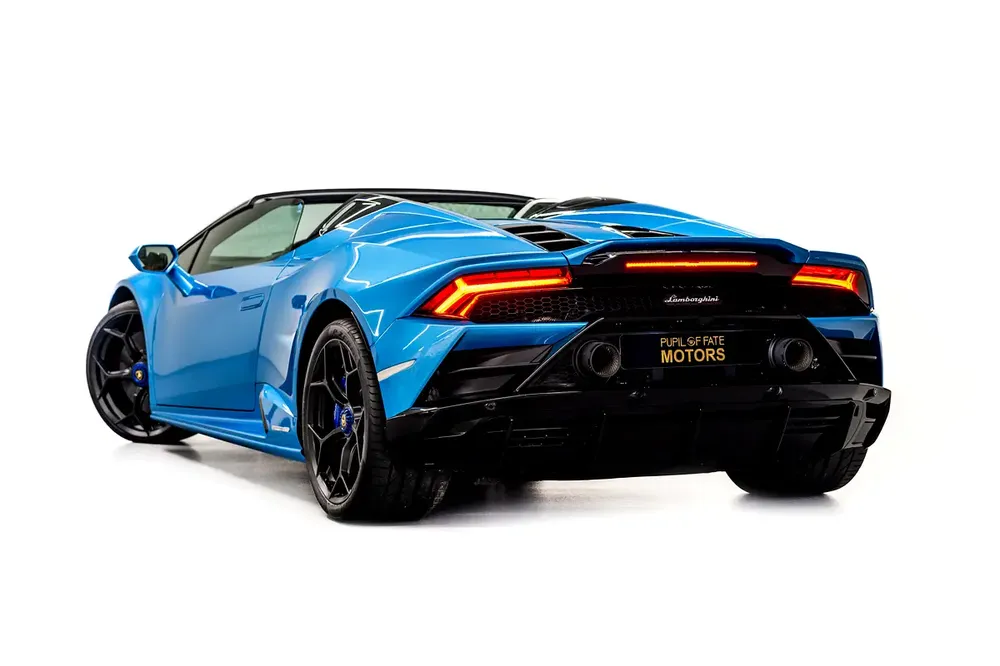 Lamborghin Huracan - Brand New - Image 5