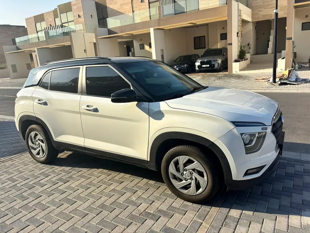 2022 Hyundai Creta GL GCC Specs - Image 4
