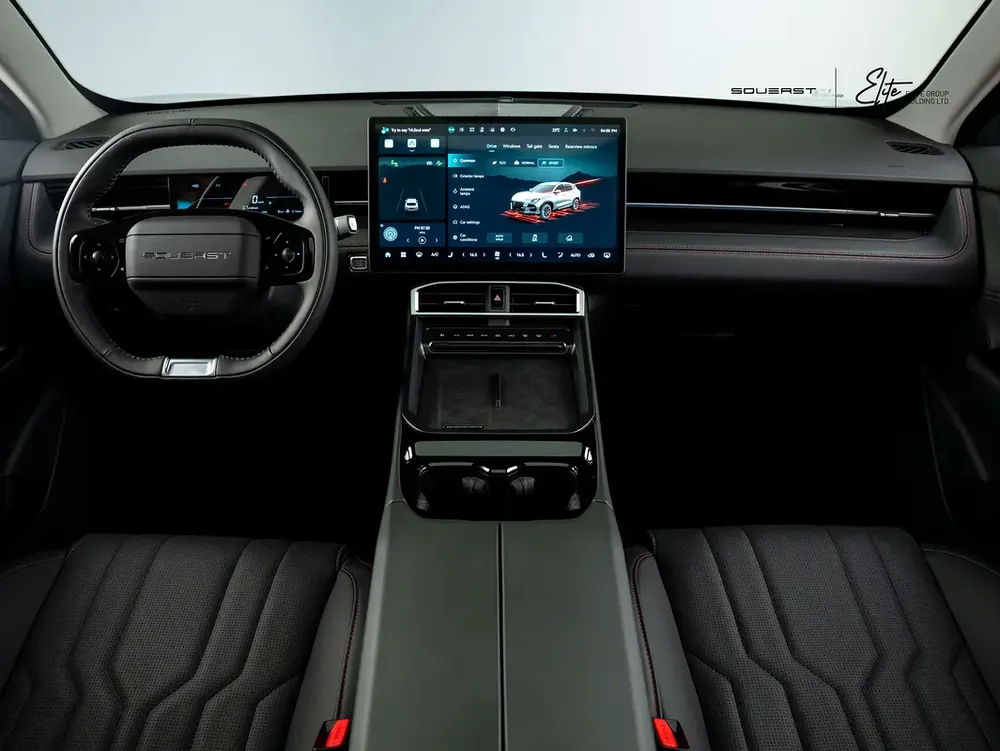 2026 BRAND NEW SOUEAST SO6 LUXURY | 6 YEARS WARRANTY | 5 YEARS ROAD SIDE ASSISTANCE - Image 10