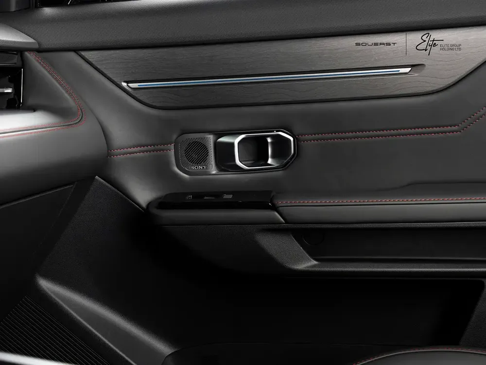 2026 BRAND NEW SOUEAST SO6 LUXURY | 6 YEARS WARRANTY | 5 YEARS ROAD SIDE ASSISTANCE - Image 14
