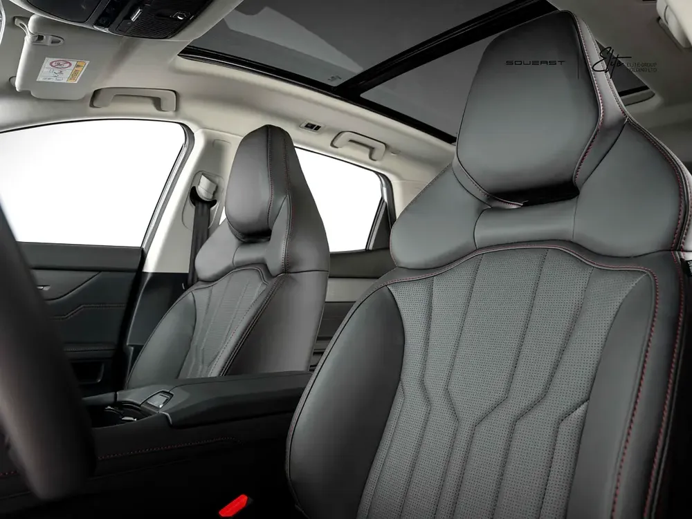 2026 BRAND NEW SOUEAST SO6 LUXURY | 6 YEARS WARRANTY | 5 YEARS ROAD SIDE ASSISTANCE - Image 17