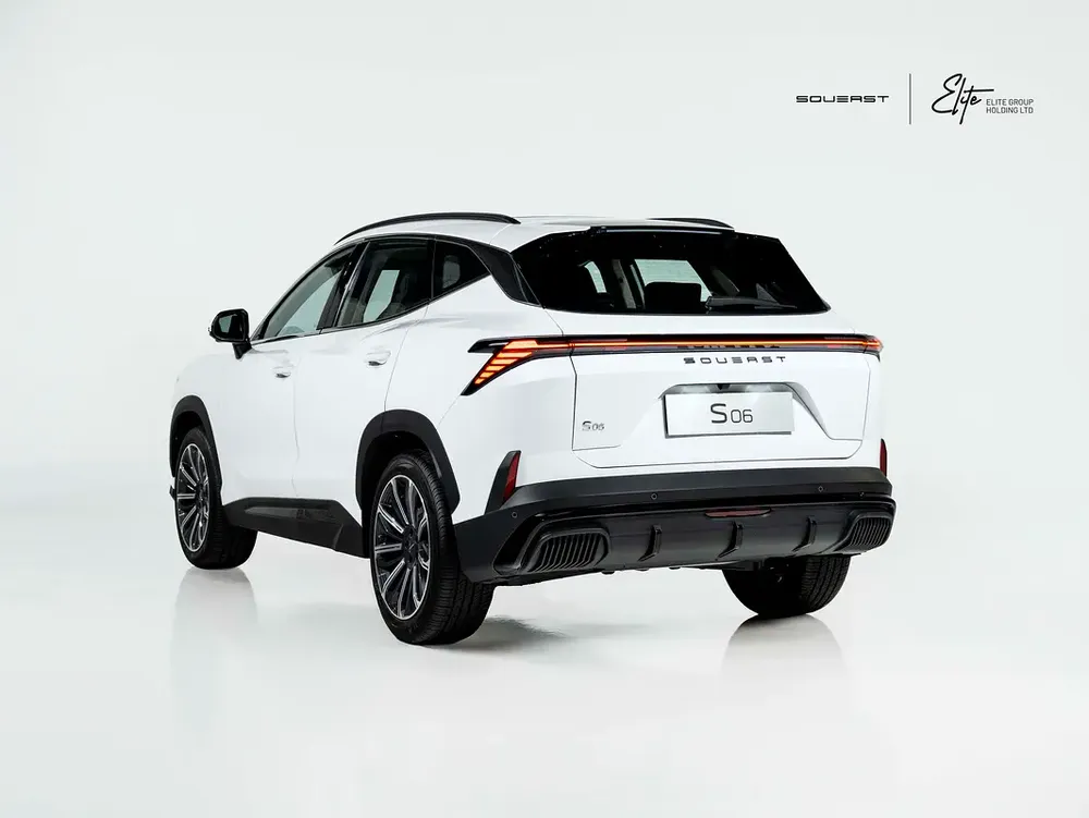 2026 BRAND NEW SOUEAST SO6 LUXURY | 6 YEARS WARRANTY | 5 YEARS ROAD SIDE ASSISTANCE - Image 5