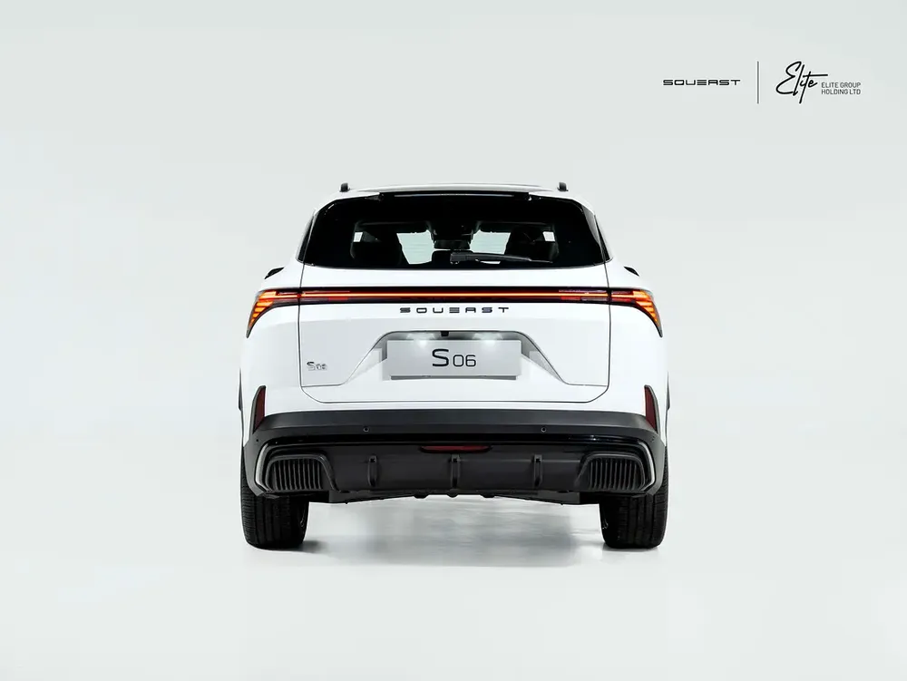 2026 BRAND NEW SOUEAST SO6 LUXURY | 6 YEARS WARRANTY | 5 YEARS ROAD SIDE ASSISTANCE - Image 6