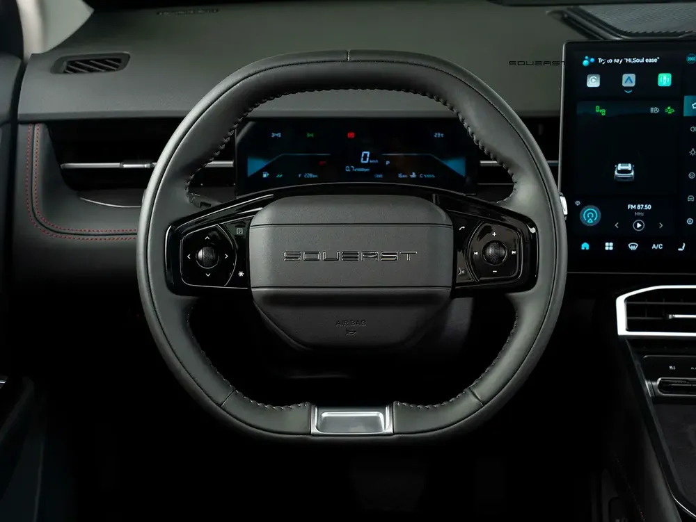 2026 BRAND NEW SOUEAST SO6 LUXURY | 6 YEARS WARRANTY | 5 YEARS ROAD SIDE ASSISTANCE - Image 9