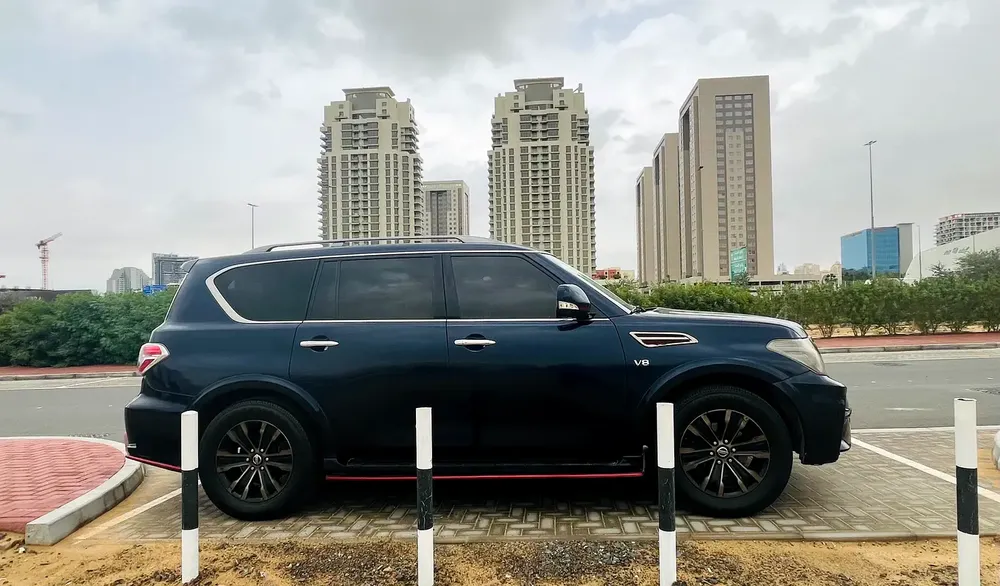 Nissan Armada 2017 - 4X4 - Image 5