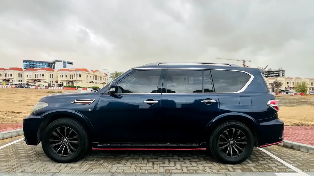 Nissan Armada 2017 - 4X4 - Image 6