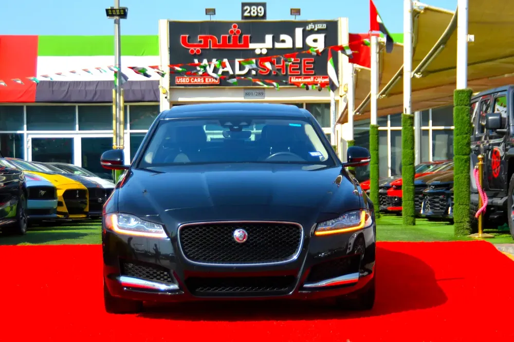 2.0L/ V.4/ JAGUAR XF/ FULL OPTION/ 4X4 WHEEL DRIVE/ TURBO CHARGED/ ORGINAL AIRBAG - Image 4