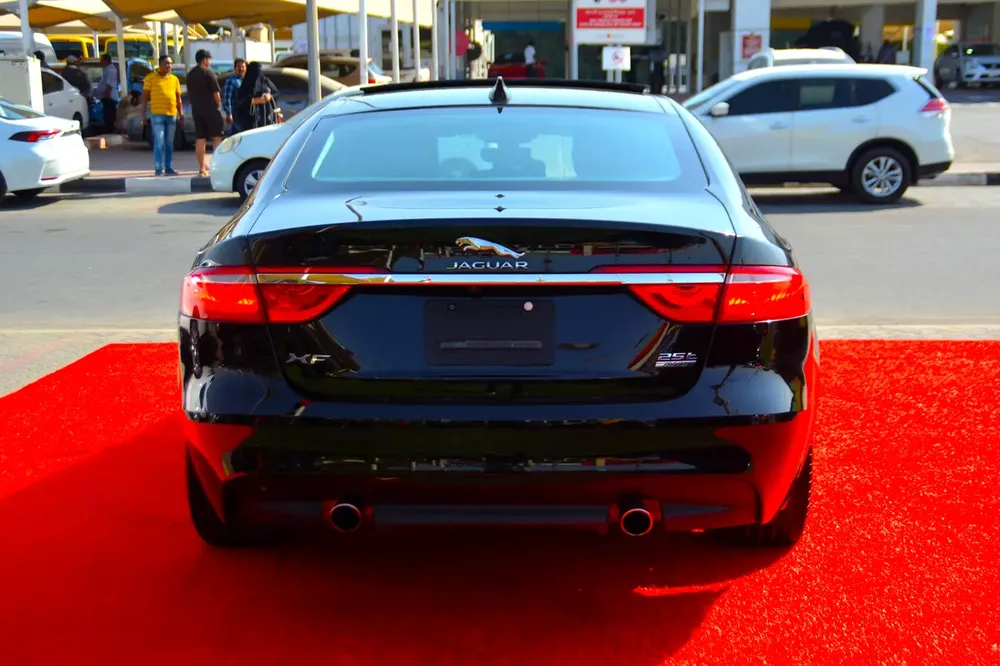 2.0L/ V.4/ JAGUAR XF/ FULL OPTION/ 4X4 WHEEL DRIVE/ TURBO CHARGED/ ORGINAL AIRBAG - Image 7
