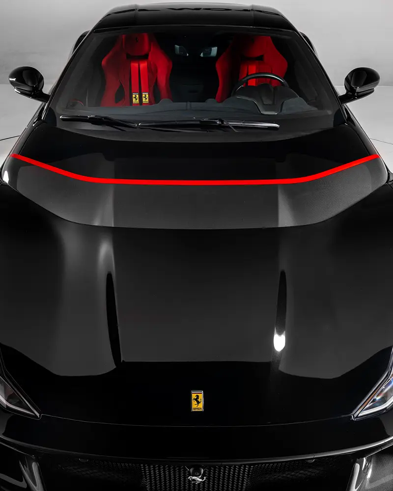 2024 Ferrari 812 Competizione | 1 of 999 | 0 KM - Image 11