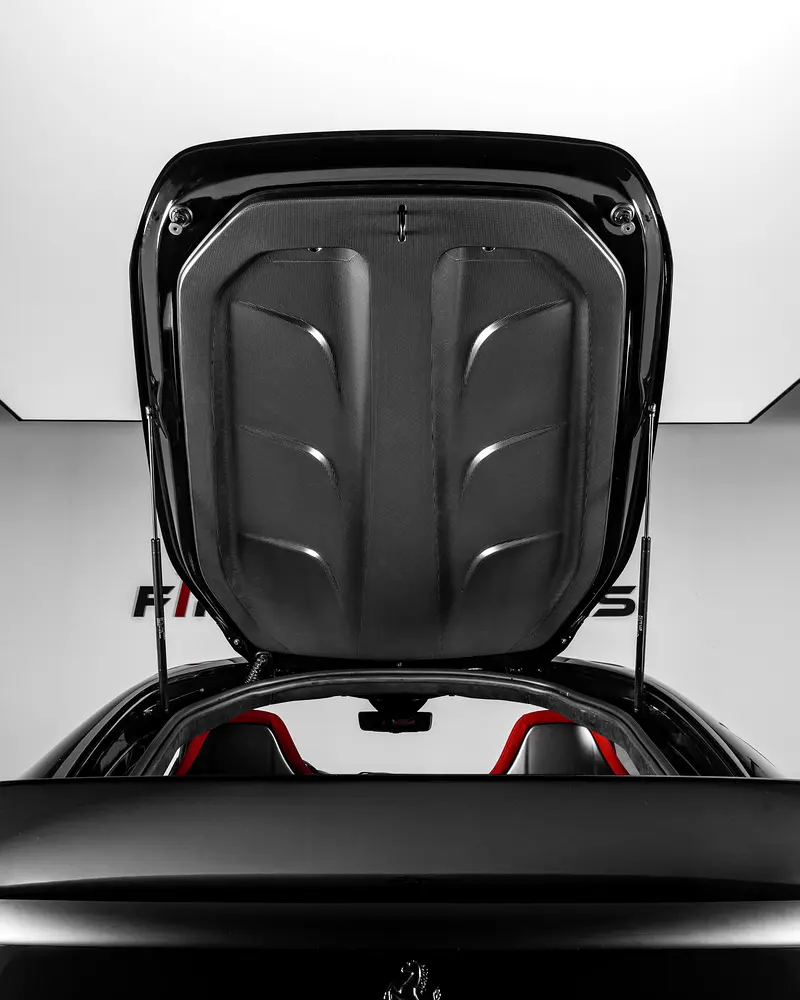 2024 Ferrari 812 Competizione | 1 of 999 | 0 KM - Image 12