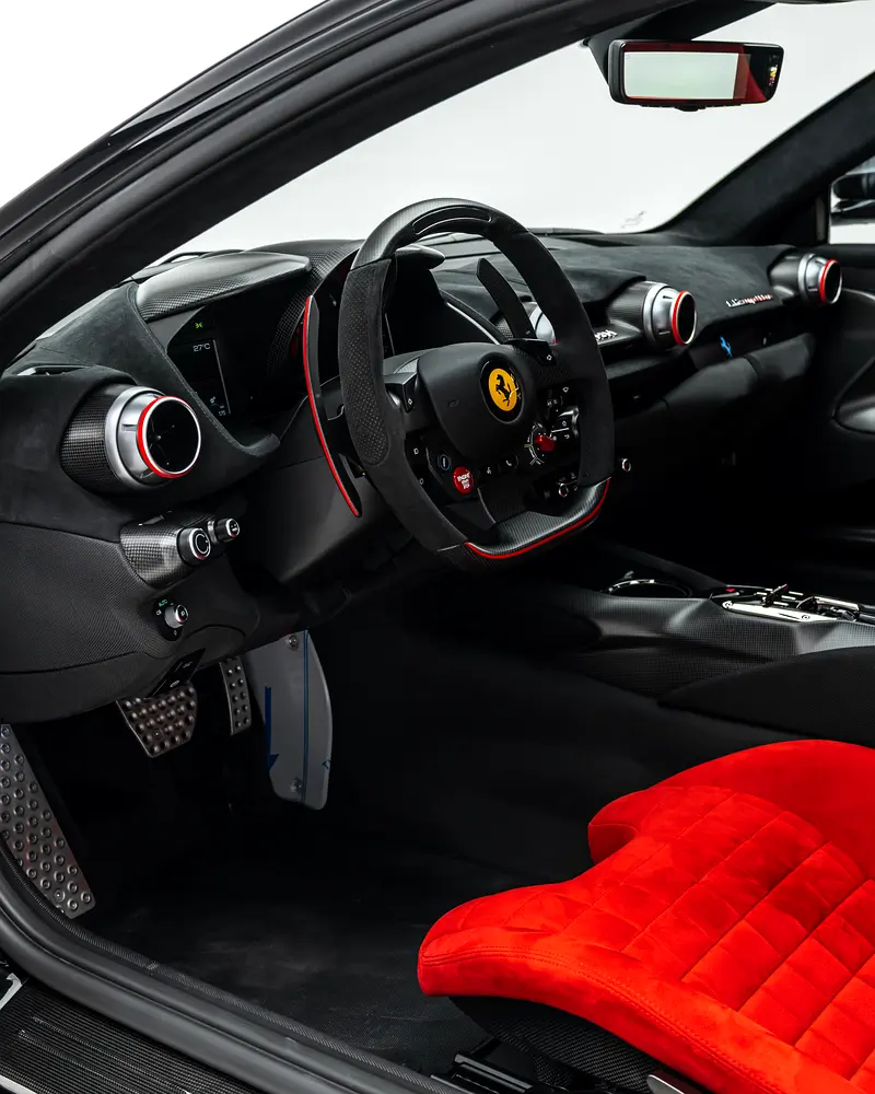 2024 Ferrari 812 Competizione | 1 of 999 | 0 KM - Image 14