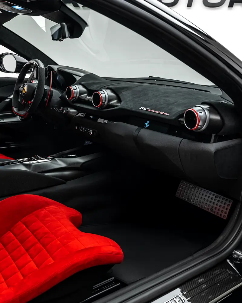 2024 Ferrari 812 Competizione | 1 of 999 | 0 KM - Image 15