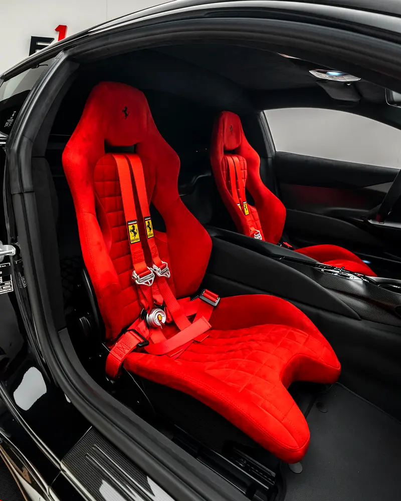 2024 Ferrari 812 Competizione | 1 of 999 | 0 KM - Image 16