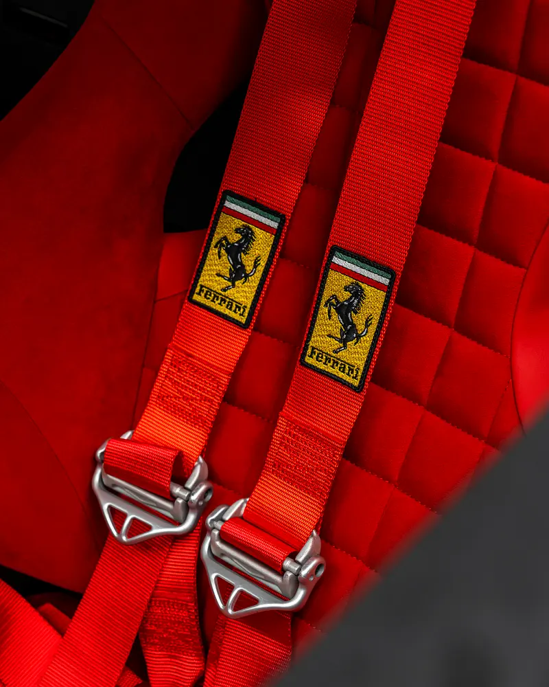 2024 Ferrari 812 Competizione | 1 of 999 | 0 KM - Image 17