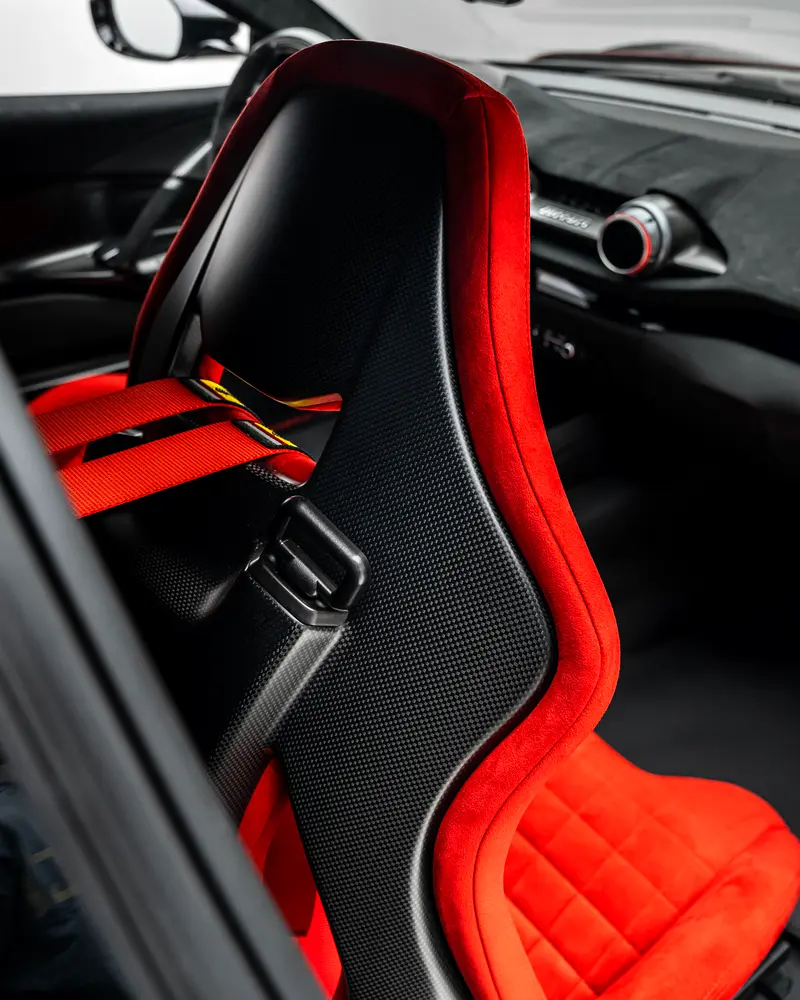 2024 Ferrari 812 Competizione | 1 of 999 | 0 KM - Image 18