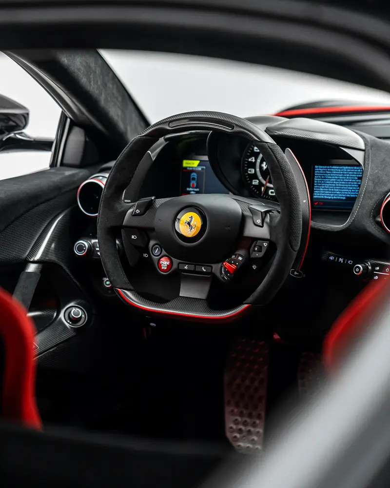 2024 Ferrari 812 Competizione | 1 of 999 | 0 KM - Image 19