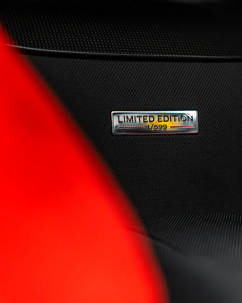 2024 Ferrari 812 Competizione | 1 of 999 | 0 KM - Image 20