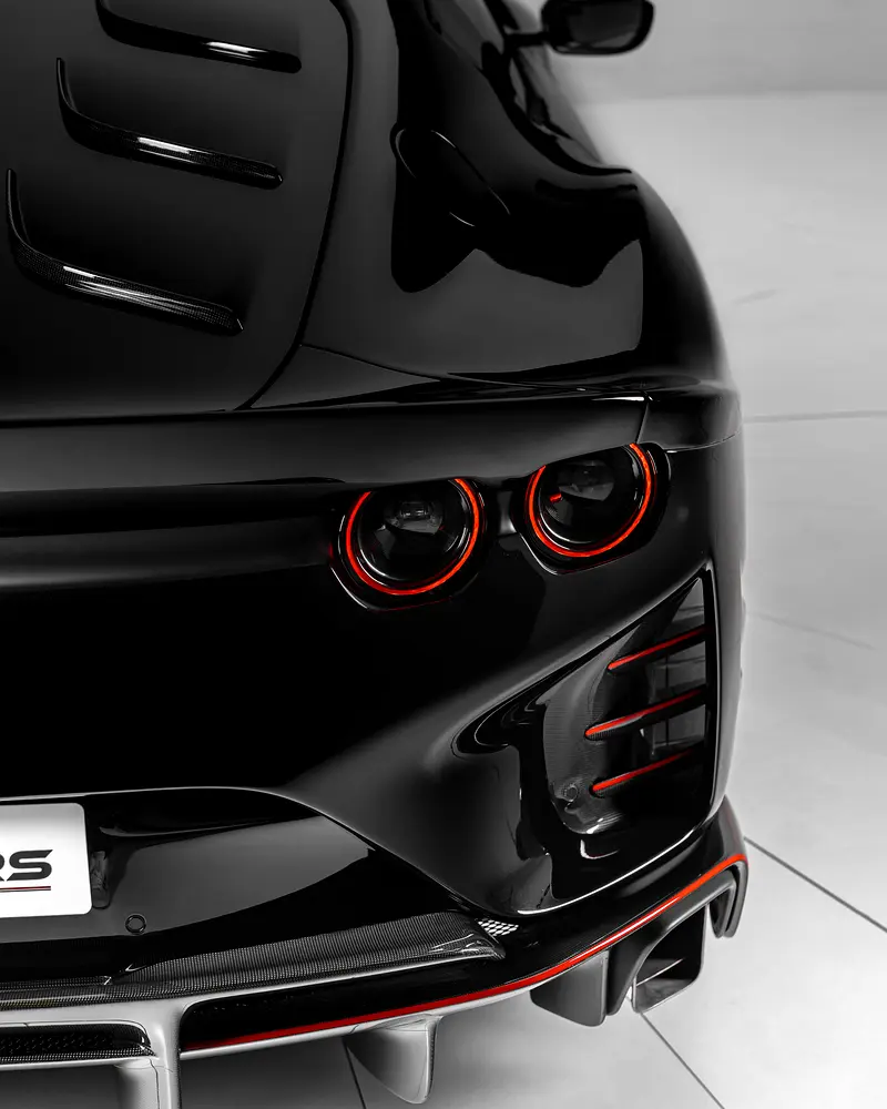 2024 Ferrari 812 Competizione | 1 of 999 | 0 KM - Image 5