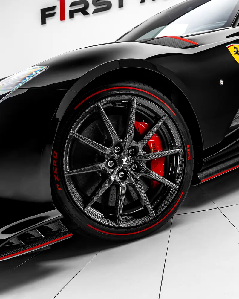 2024 Ferrari 812 Competizione | 1 of 999 | 0 KM - Image 6