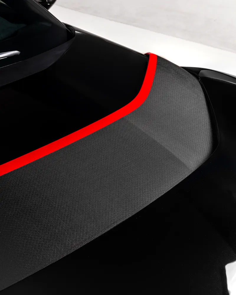 2024 Ferrari 812 Competizione | 1 of 999 | 0 KM - Image 9