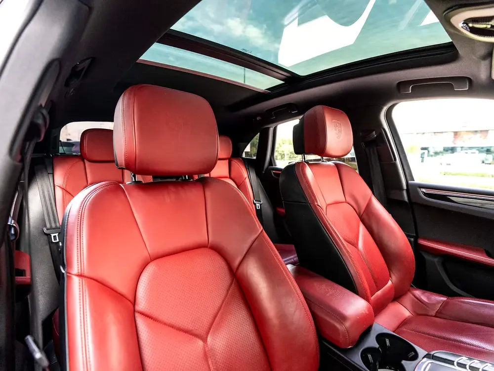 0% DOWN PAYMENT! | SAVVY-BUY | PORSCHE MACAN S | PORSCHE WARRANTY | FULL DEALER SERVICE HISTORY - Image 11