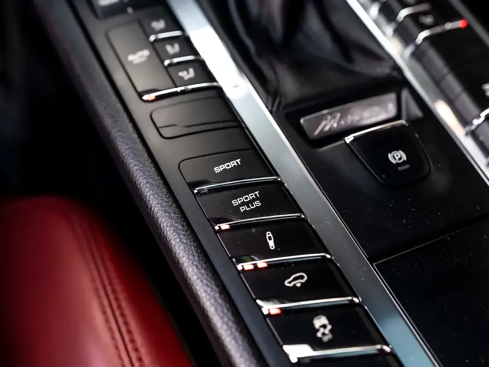 0% DOWN PAYMENT! | SAVVY-BUY | PORSCHE MACAN S | PORSCHE WARRANTY | FULL DEALER SERVICE HISTORY - Image 14