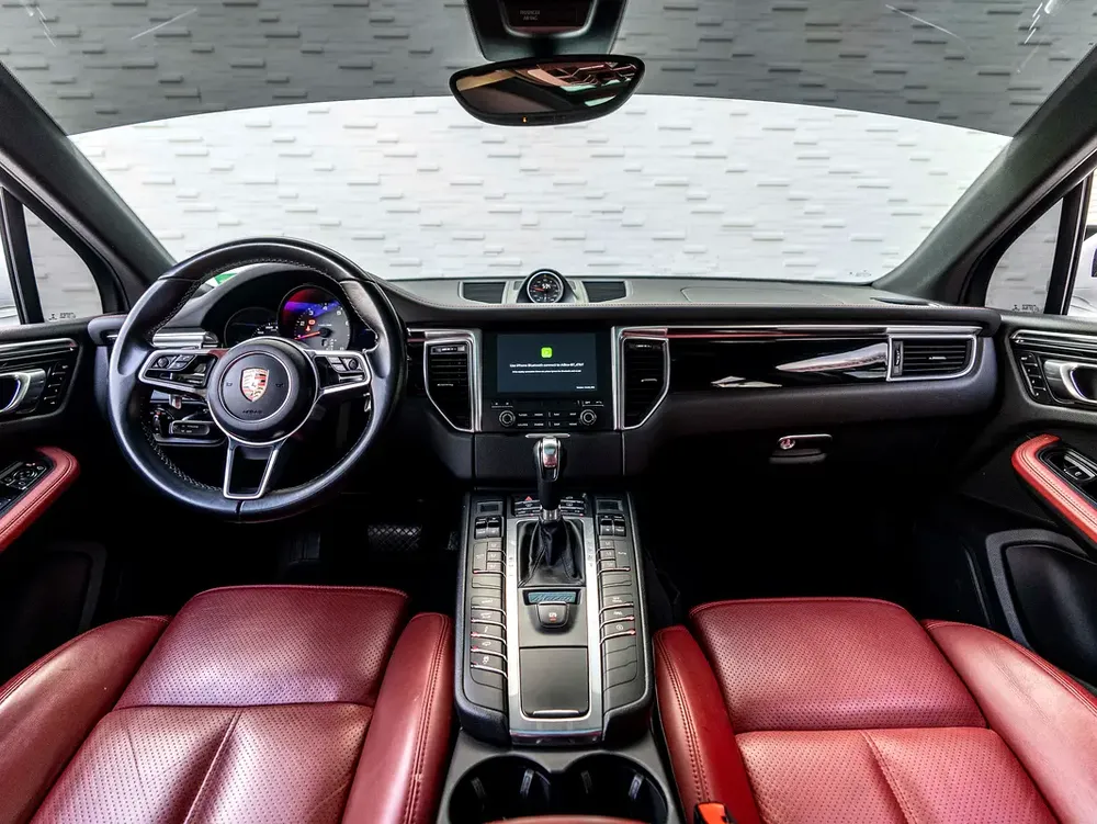 0% DOWN PAYMENT! | SAVVY-BUY | PORSCHE MACAN S | PORSCHE WARRANTY | FULL DEALER SERVICE HISTORY - Image 18