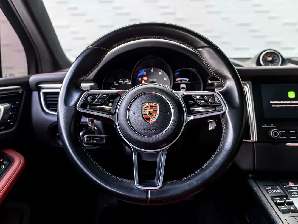0% DOWN PAYMENT! | SAVVY-BUY | PORSCHE MACAN S | PORSCHE WARRANTY | FULL DEALER SERVICE HISTORY - Image 19