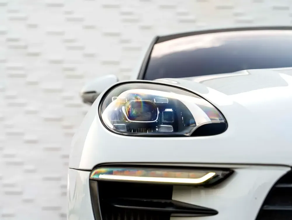0% DOWN PAYMENT! | SAVVY-BUY | PORSCHE MACAN S | PORSCHE WARRANTY | FULL DEALER SERVICE HISTORY - Image 5