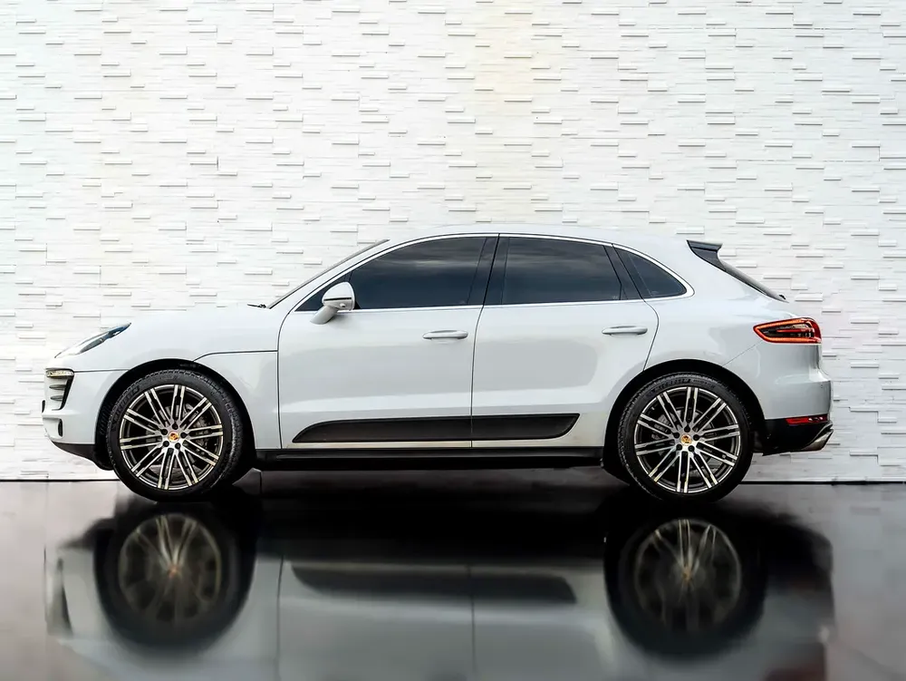 0% DOWN PAYMENT! | SAVVY-BUY | PORSCHE MACAN S | PORSCHE WARRANTY | FULL DEALER SERVICE HISTORY - Image 8