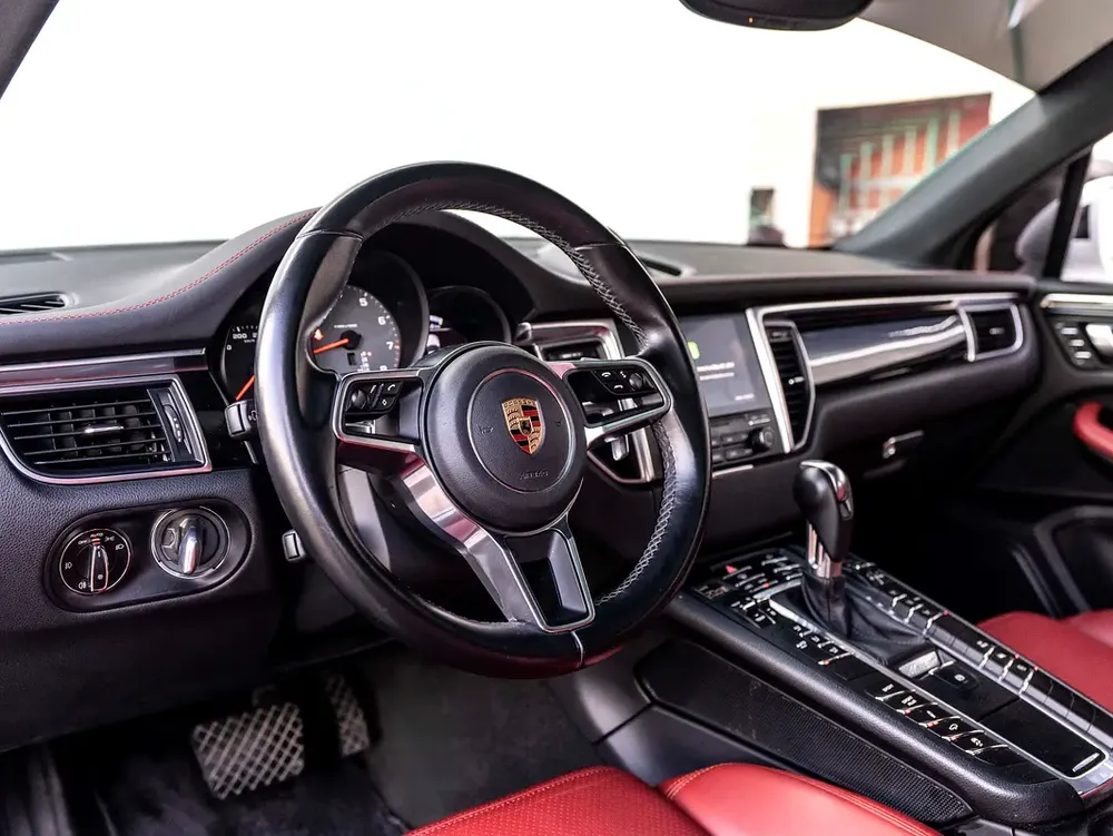 0% DOWN PAYMENT! | SAVVY-BUY | PORSCHE MACAN S | PORSCHE WARRANTY | FULL DEALER SERVICE HISTORY - Image 9