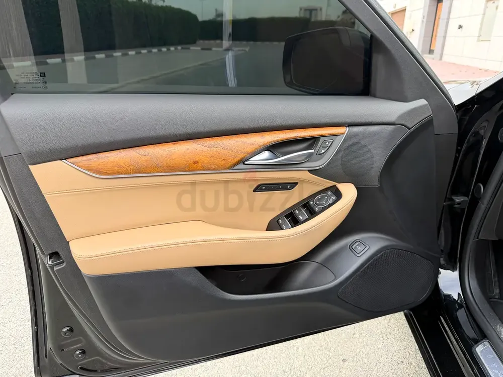 Agency Services Cadillac CT5 2020 GCC Full Option - Image 8