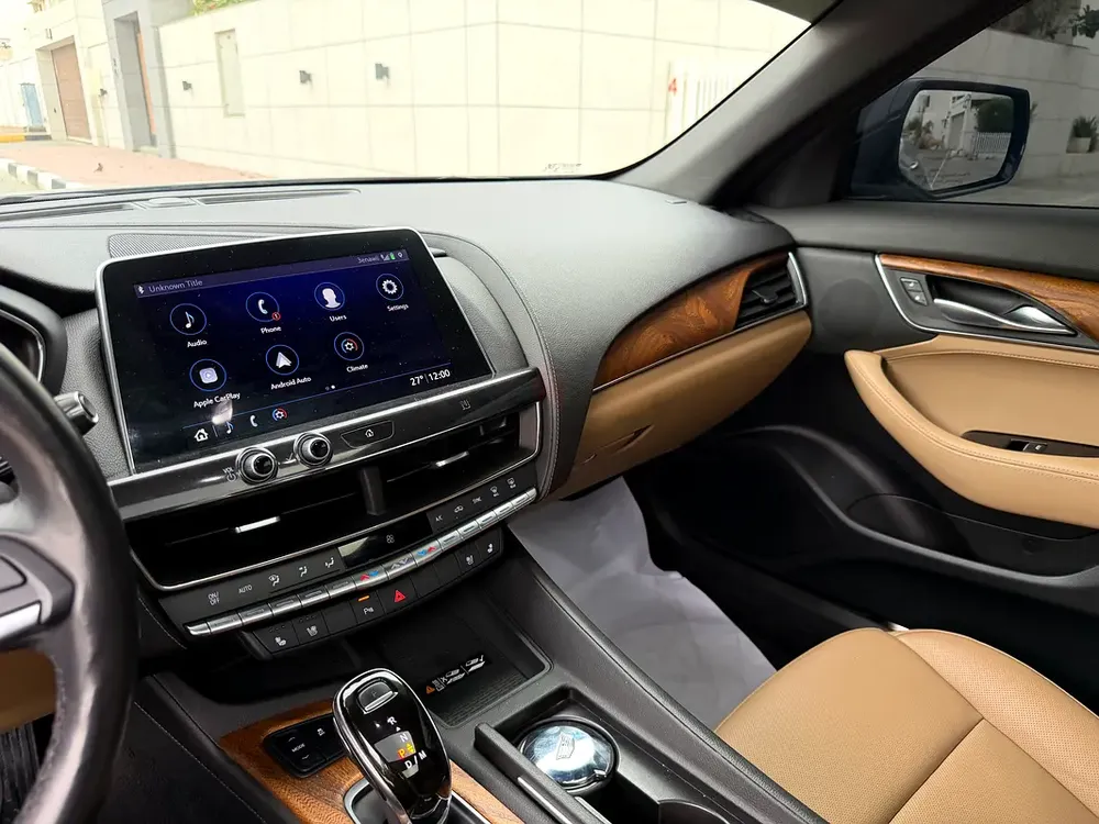 Agency Services Cadillac CT5 2020 GCC Full Option - Image 9
