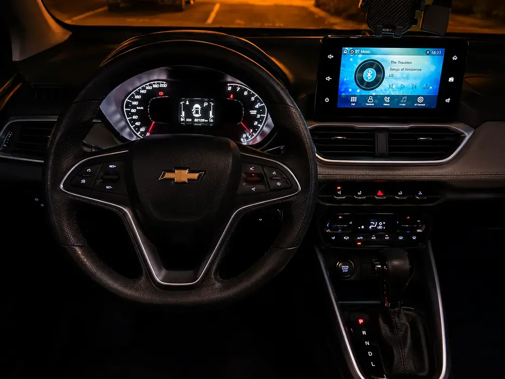 Chevrolet Groove LT 2023 GCC Specs - Image 5